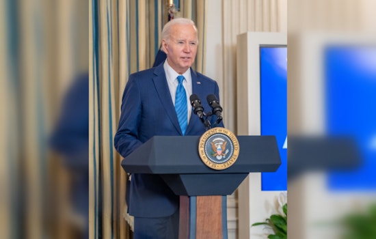 President Biden Goes to Bat for Law Enforcement Funding Against House GOP Proposed Cuts