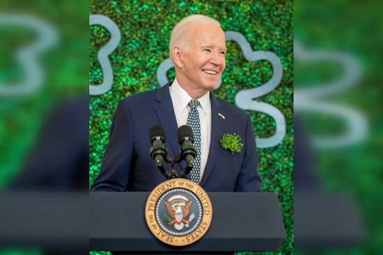 President Biden Joins Catholic Leaders for St. Patrick's Day Brunch, Emphasizes Faith and Heritage at White House