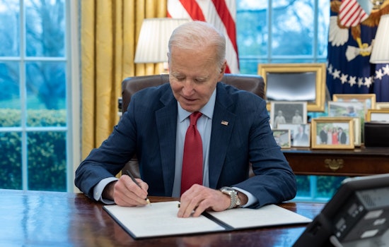 President Biden Signs Executive Order Highlighting Women's History in National Parks and Historic Sites