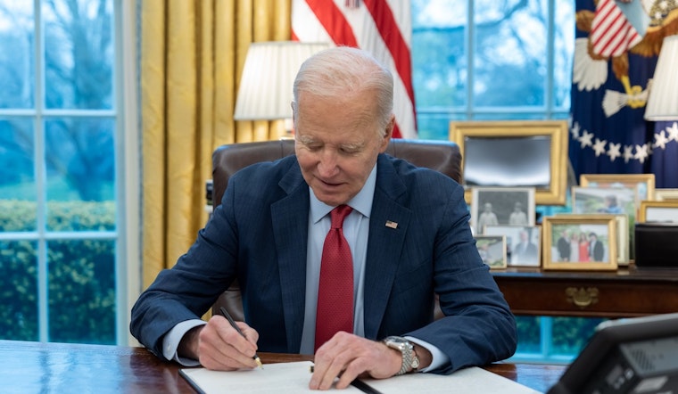 President Biden Signs Executive Order Highlighting Women's History in National Parks and Historic Sites