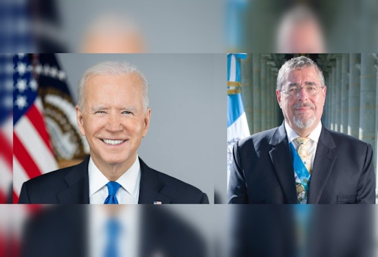 Presidents Biden and Arévalo Forge Ahead on U.S.-Guatemala Ties, Eye Migration and Democratic Values in White House Talks
