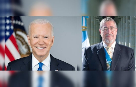 Presidents Biden and Arévalo Forge Ahead on U.S.-Guatemala Ties, Eye Migration and Democratic Values in White House Talks