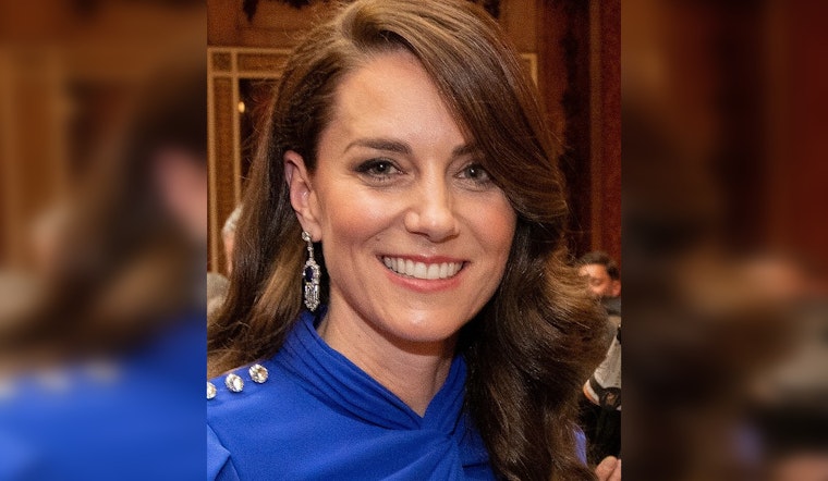 Princess Kate Bravely Battles Cancer, Faces Chemotherapy Side Effects
