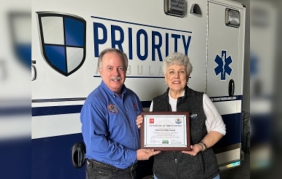 Priority OnDemand Donates Essential PPE to Boost Tennessee Emergency Response Programs