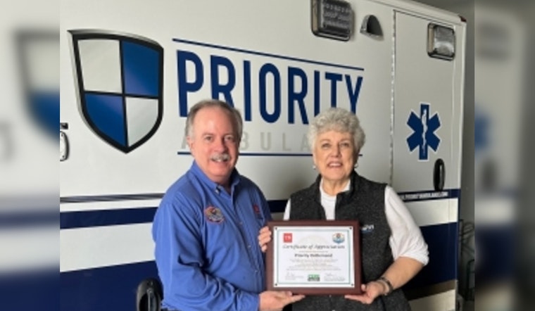 Priority OnDemand Donates Essential PPE to Boost Tennessee Emergency Response Programs