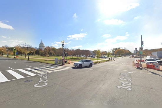 Pro-Palestinian Protestors Aim to Disrupt Biden's Route to State of the Union Address in D.C.