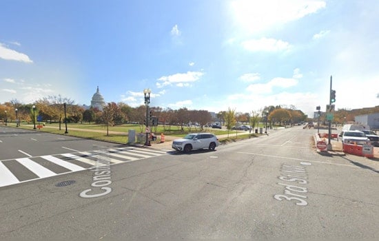 Pro-Palestinian Protestors Aim to Disrupt Biden's Route to State of the Union Address in D.C.