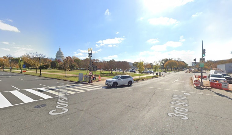 Pro-Palestinian Protestors Aim to Disrupt Biden's Route to State of the Union Address in D.C.
