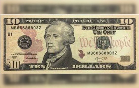 Prop Movie Money Makes Unscripted Debut in Local Economy