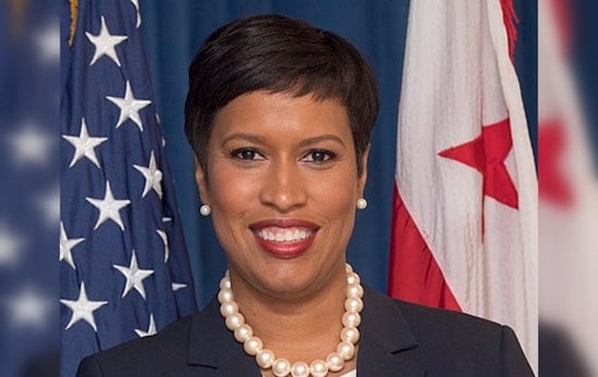 Protester Confronts Mayor Bowser at DC Arts Festival Calling for Gaza Cease-Fire Amid Escalating Tensions