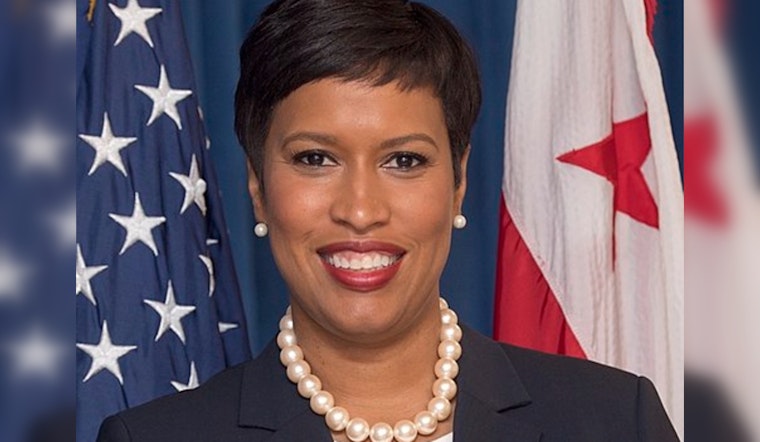 Protester Confronts Mayor Bowser at DC Arts Festival Calling for Gaza Cease-Fire Amid Escalating Tensions