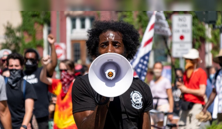 Protesters Rally at Texas Capitol Against Immigration Enforcement Bill SB 4 Amid Legal Delays