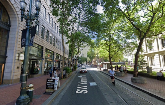 Public Input Sought on Proposal to Alter Historic Downtown Portland Property at 520 SW Yamhill Street