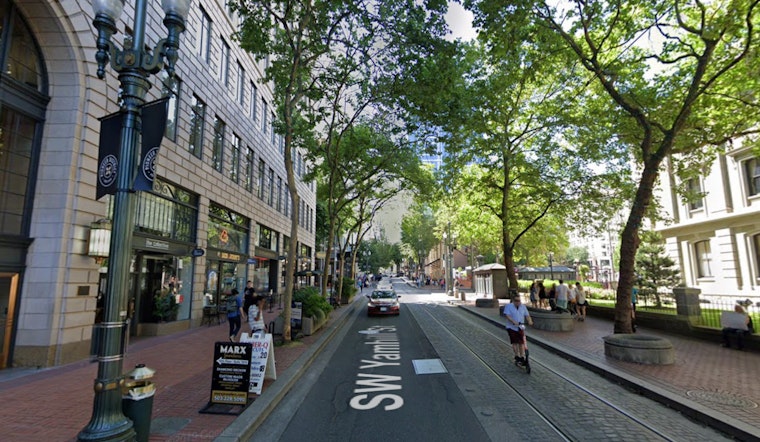 Public Input Sought on Proposal to Alter Historic Downtown Portland Property at 520 SW Yamhill Street