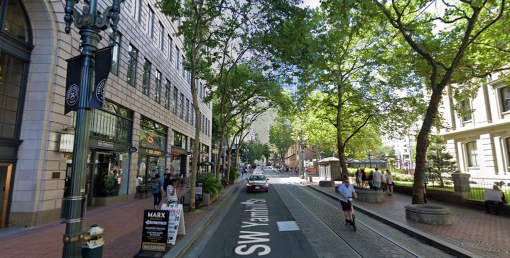 Public Input Sought on Proposal to Alter Historic Downtown Portland Property at 520 SW Yamhill Street