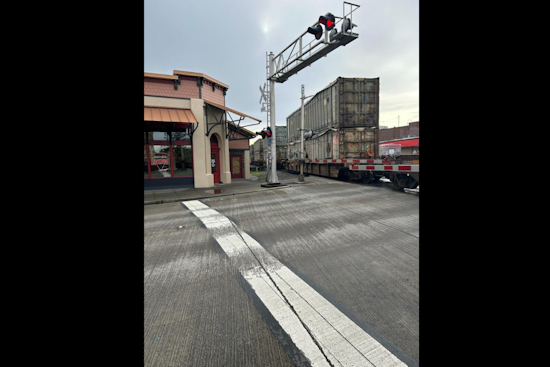 Puyallup Man, 75, Fatally Struck by Freight Train in Suspected Accident