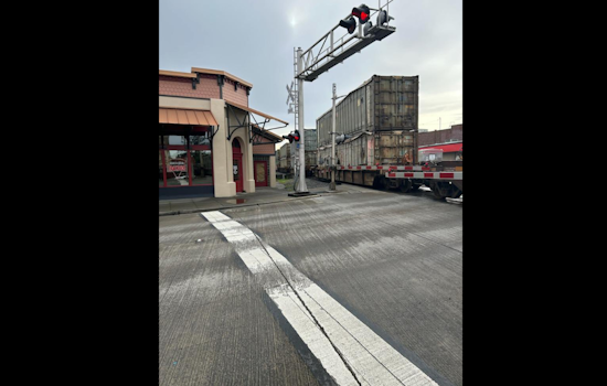 Puyallup Man, 75, Fatally Struck by Freight Train in Suspected Accident