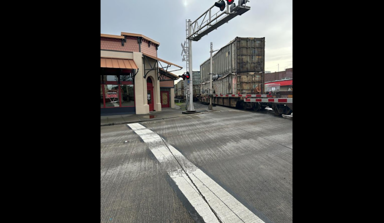 Puyallup Man, 75, Fatally Struck by Freight Train in Suspected Accident