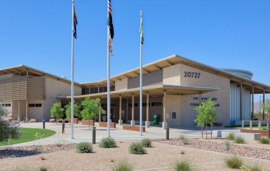 Queen Creek 55+ Community Struck by Vandalism Spree, Residents and Police Respond with Heightened Security