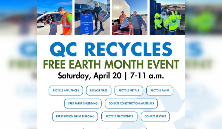 Queen Creek Announces QC Recycles Event for Eco-Conscious Residents to Unclutter and Recycle