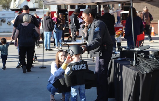 Queen Creek Invites Community to Public Safety Day for Hands-On Hero Experience