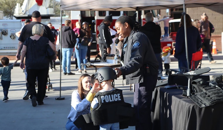 Queen Creek Invites Community to Public Safety Day for Hands-On Hero Experience