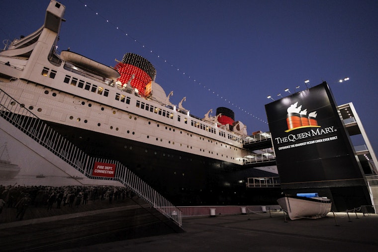 Queen Mary Marks One Year Since Revival in Long Beach With Financial Turnaround and Ambitious Plans