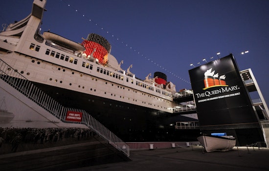 Queen Mary Marks One Year Since Revival in Long Beach With Financial Turnaround and Ambitious Plans