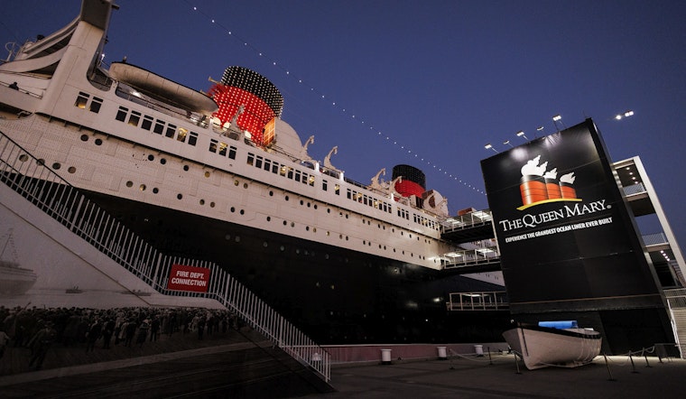 Queen Mary Marks One Year Since Revival in Long Beach With Financial Turnaround and Ambitious Plans