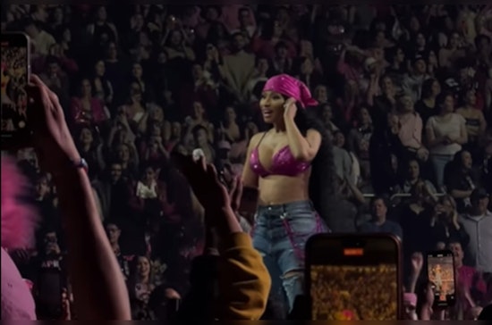Queen of Rap Nicki Minaj Electrifies Seattle with Career-Spanning Show at Climate Pledge Arena