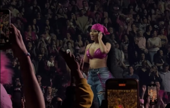 Queen of Rap Nicki Minaj Electrifies Seattle with Career-Spanning Show at Climate Pledge Arena