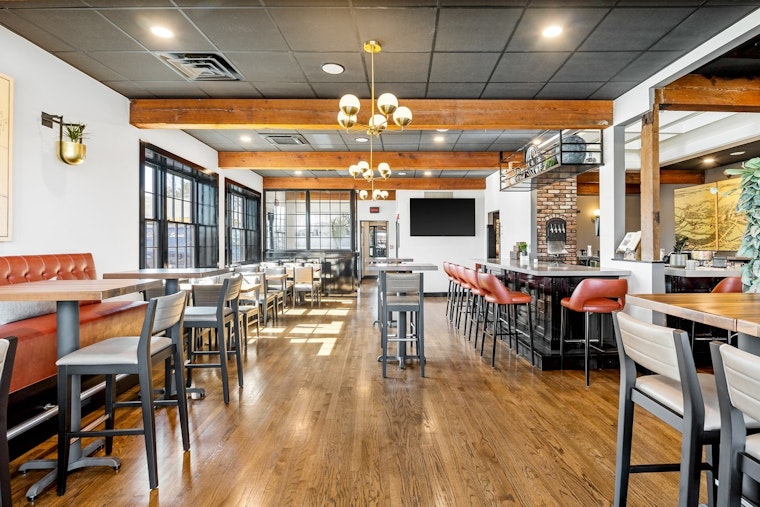 Quincy's Culinary Scene Enriched With Opening of Ballast Kitchen & Bar in Historical Locale