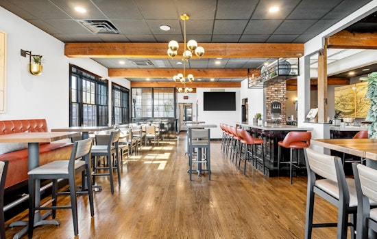 Quincy's Culinary Scene Enriched With Opening of Ballast Kitchen & Bar in Historical Locale
