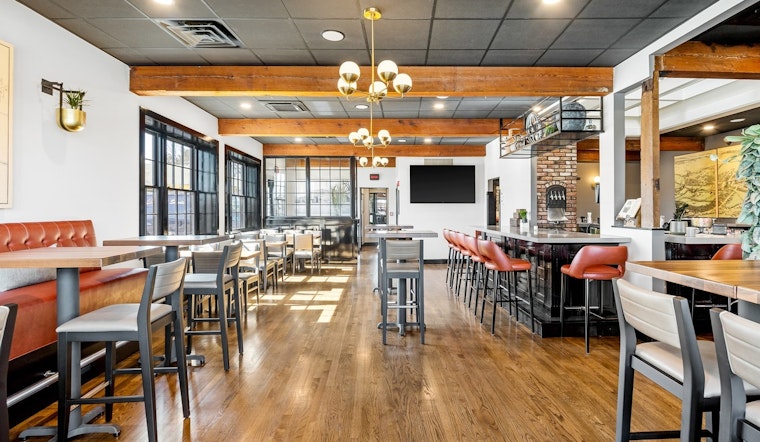 Quincy's Culinary Scene Enriched With Opening of Ballast Kitchen & Bar in Historical Locale