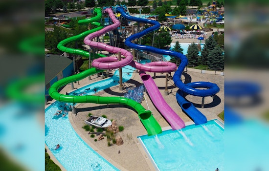 Raging Waves in Yorkville Announces June 1 Opening, Offers Half-Price Tickets for 2024 Summer Season
