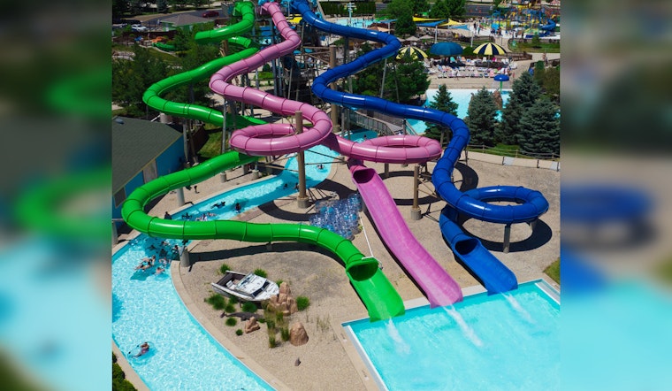 Raging Waves in Yorkville Announces June 1 Opening, Offers Half-Price Tickets for 2024 Summer Season