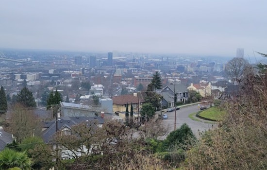 Rain, Showers and Potential Thunderstorms Set to Soak Portland, NWS Reports