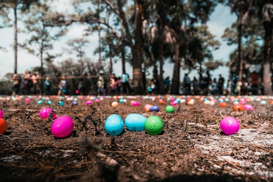 Ramsey's Central Park to Host Annual Easter Egg Hunt This Saturday