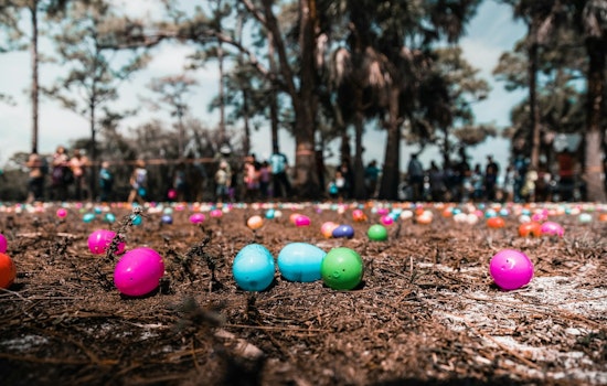 Ramsey's Central Park to Host Annual Easter Egg Hunt This Saturday