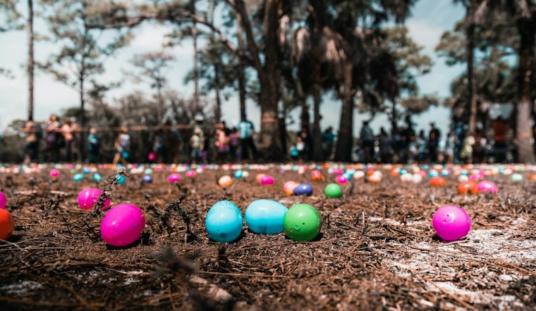 Ramsey's Central Park to Host Annual Easter Egg Hunt This Saturday