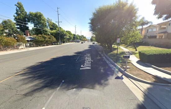 Rancho Cucamonga Man Back in Custody After Accidentally Shooting Himself, Violating Probation
