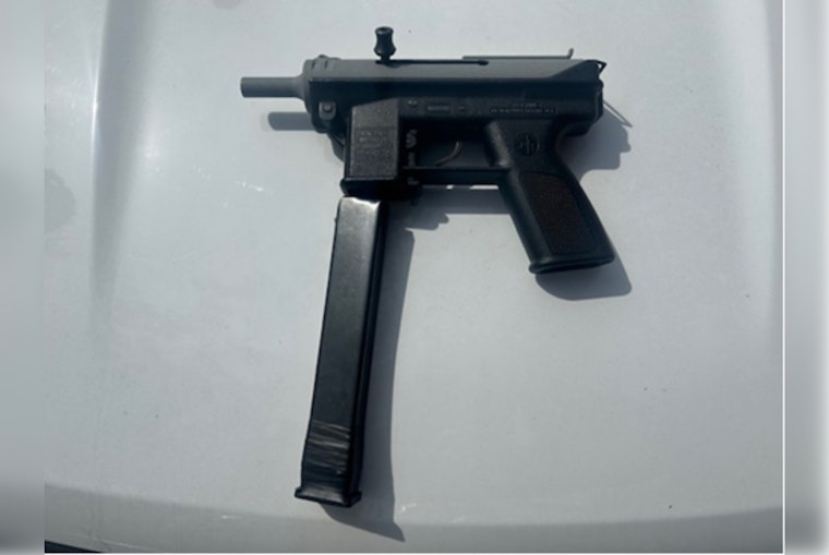 Rancho Cucamonga Man Charged with Robbery and Assault Following Chevron Gas Station Heist