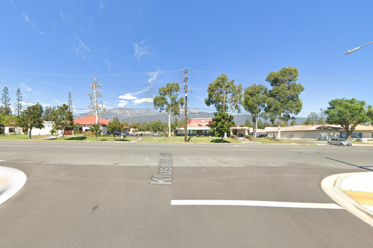 Rancho Cucamonga Pedestrian Man, 67, Killed in Collision,