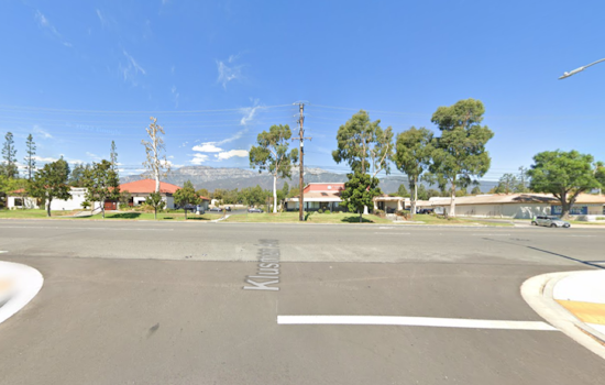 Rancho Cucamonga Pedestrian Man, 67, Killed in Collision, Investigation Underway