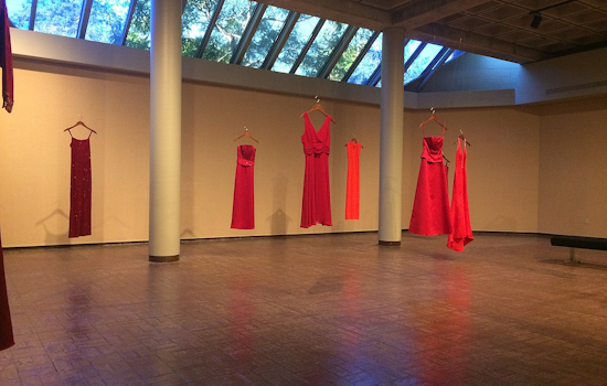 Red Dress Installation at Michigan Universities Highlights Crisis of Missing Indigenous Women