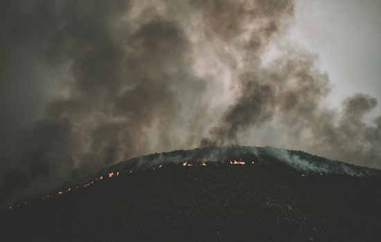 Red Flag and Gale Warnings Issued for Washington, D.C. and Surrounding Areas Amid Wildfire and Nautical Concerns