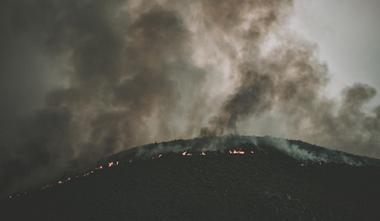 Red Flag and Gale Warnings Issued for Washington, D.C. and Surrounding Areas Amid Wildfire and Nautical Concerns