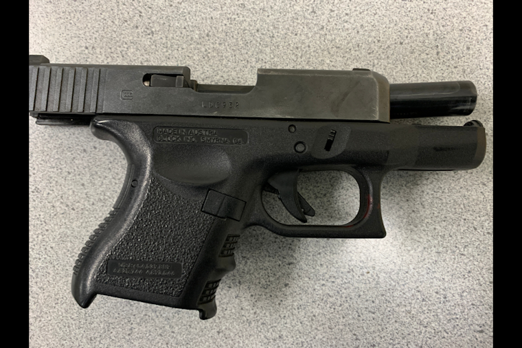 Redwood City High School Student Arrested for Allegedly Carrying Loaded Gun on Campus