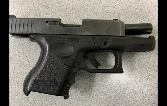 Redwood City High School Student Arrested for Allegedly Carrying Loaded Gun on Campus