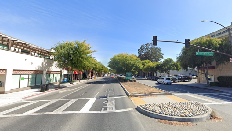 Redwood City Police Investigate Fatal Hit and Run on El Camino Real, Seek Public's Help